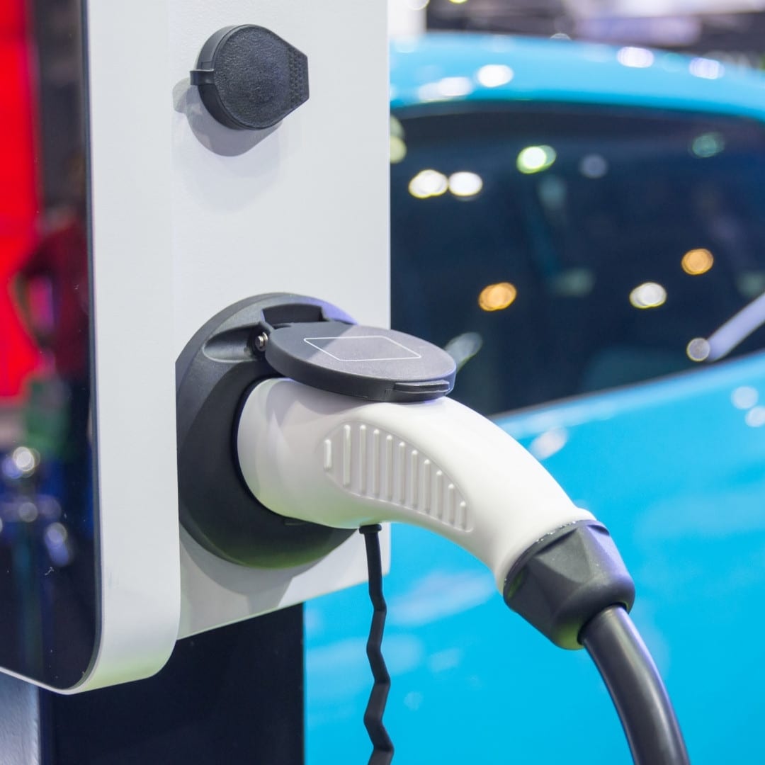 EV Charging Station